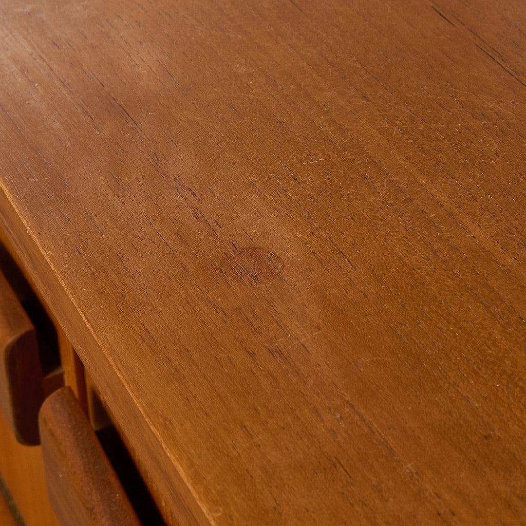 ヴィンテージ ロング サイドボード