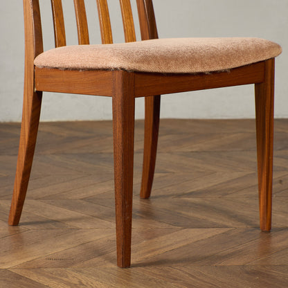 スラットバックチェア (4540)