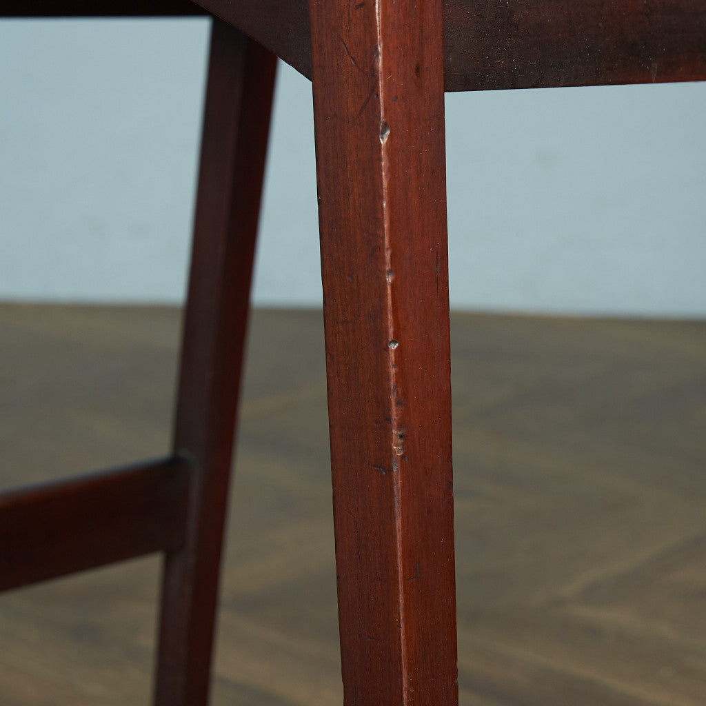 British Classic Dressing Side Table #80474