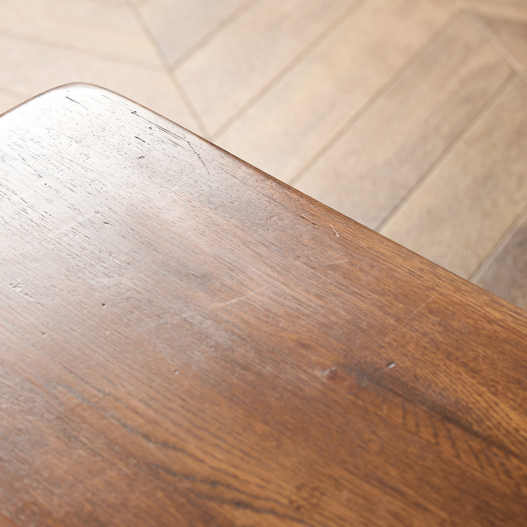 英国 クラシック ネストコーヒーテーブル センターテーブル