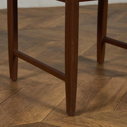 英国 ヴィンテージ ダイニングチェア 座面張替え済み