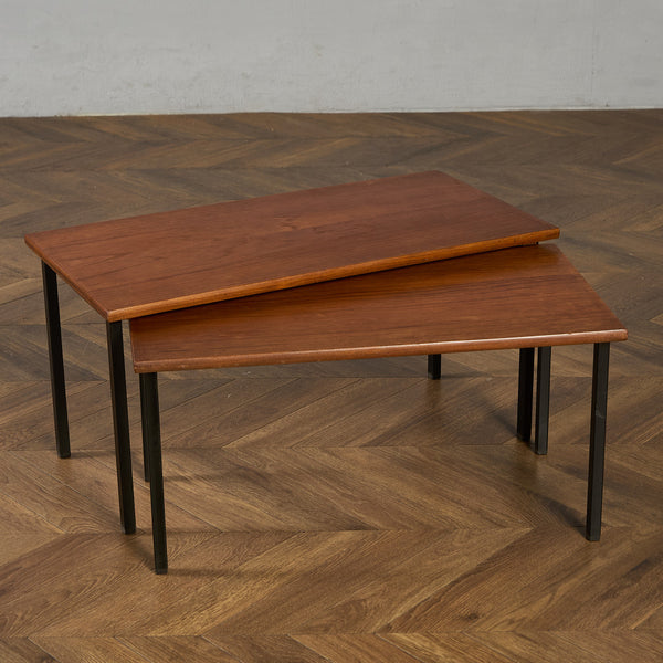 イギリス ヴィンテージ ネスト コーヒーテーブル #96908 – camori