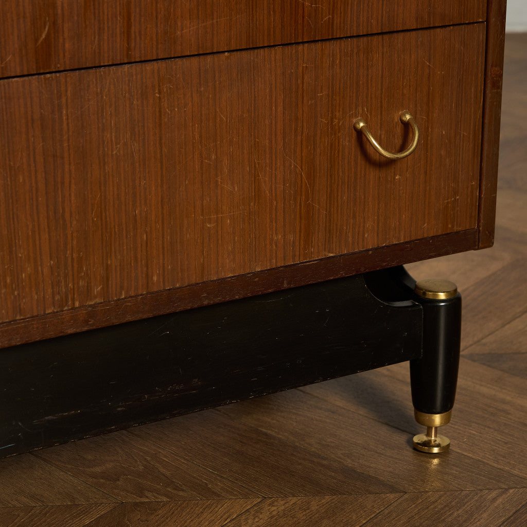 Tola&black 7段 トールチェスト