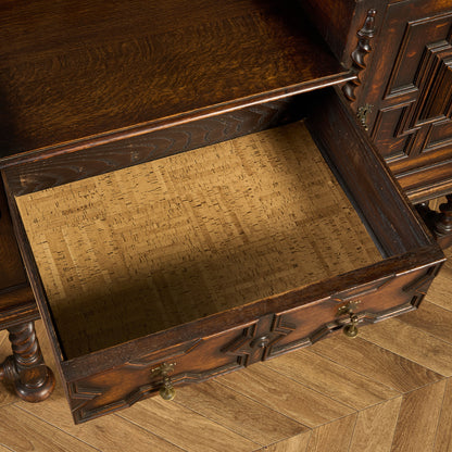 英国 クラシック サイドボード