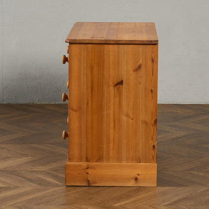 英国製 カントリースタイル 3段 チェスト