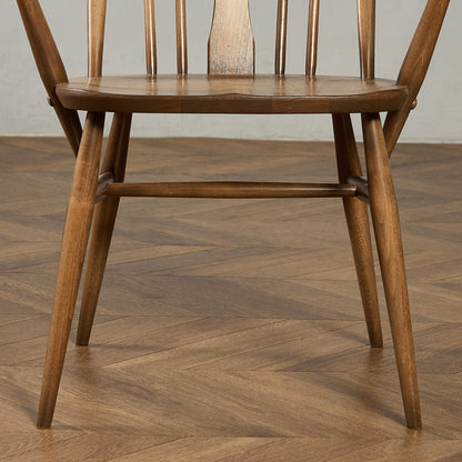 スワンバック アームチェア