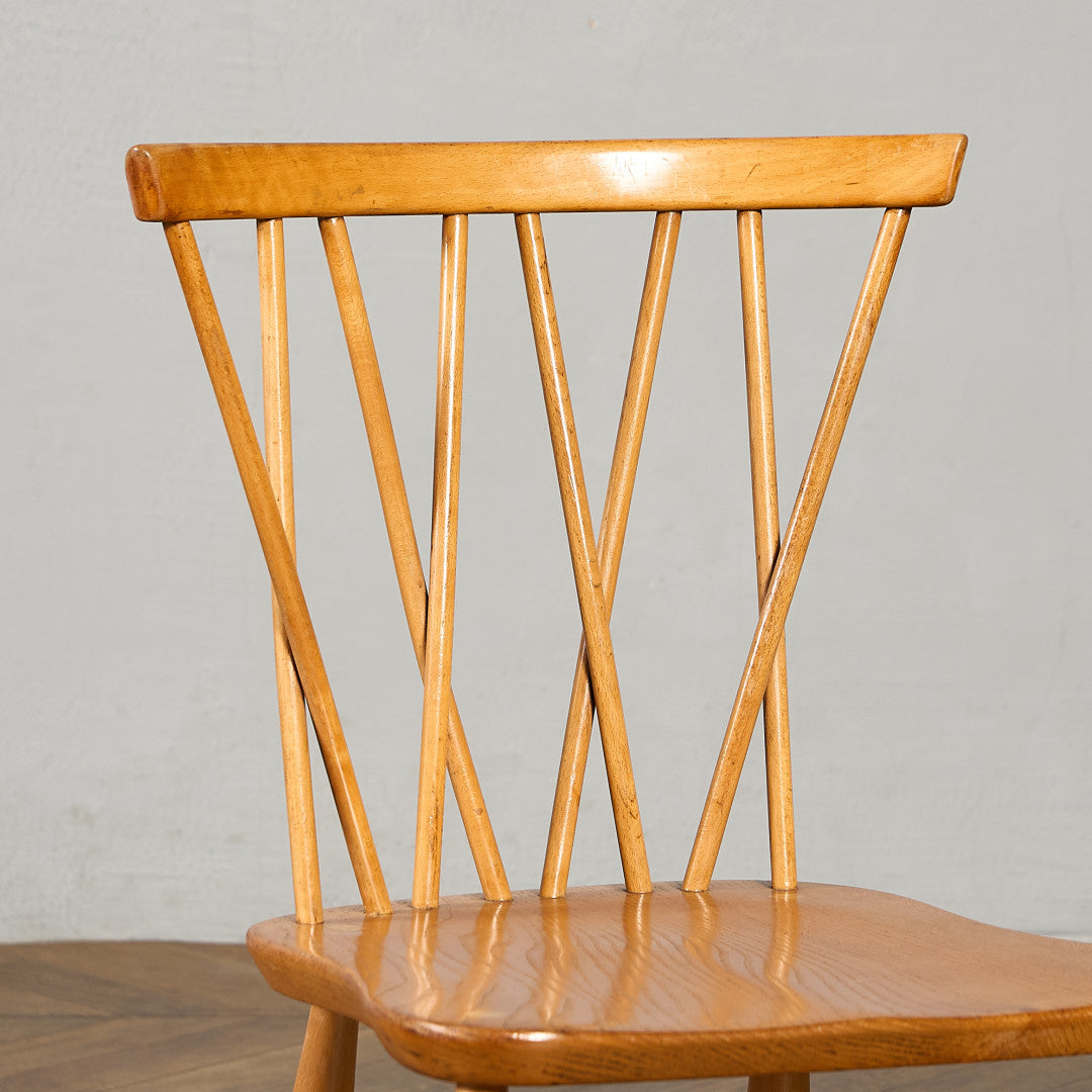 アーコール ERCOL ラティスドチェア X型貫 #97470 – camori