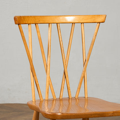 ラティスドチェア X型貫