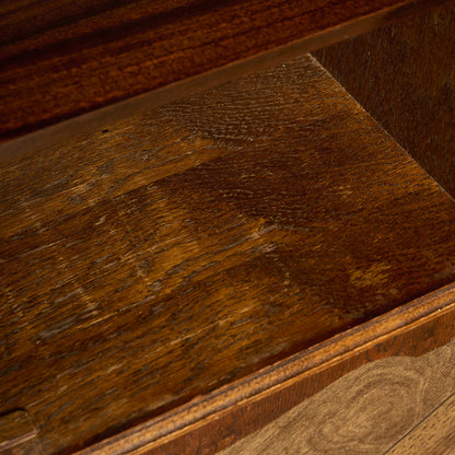 英国 クラシック オーク材 ブックケース