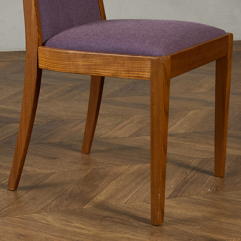 ヴィンテージ ダイニングチェア 背座面張替え済み