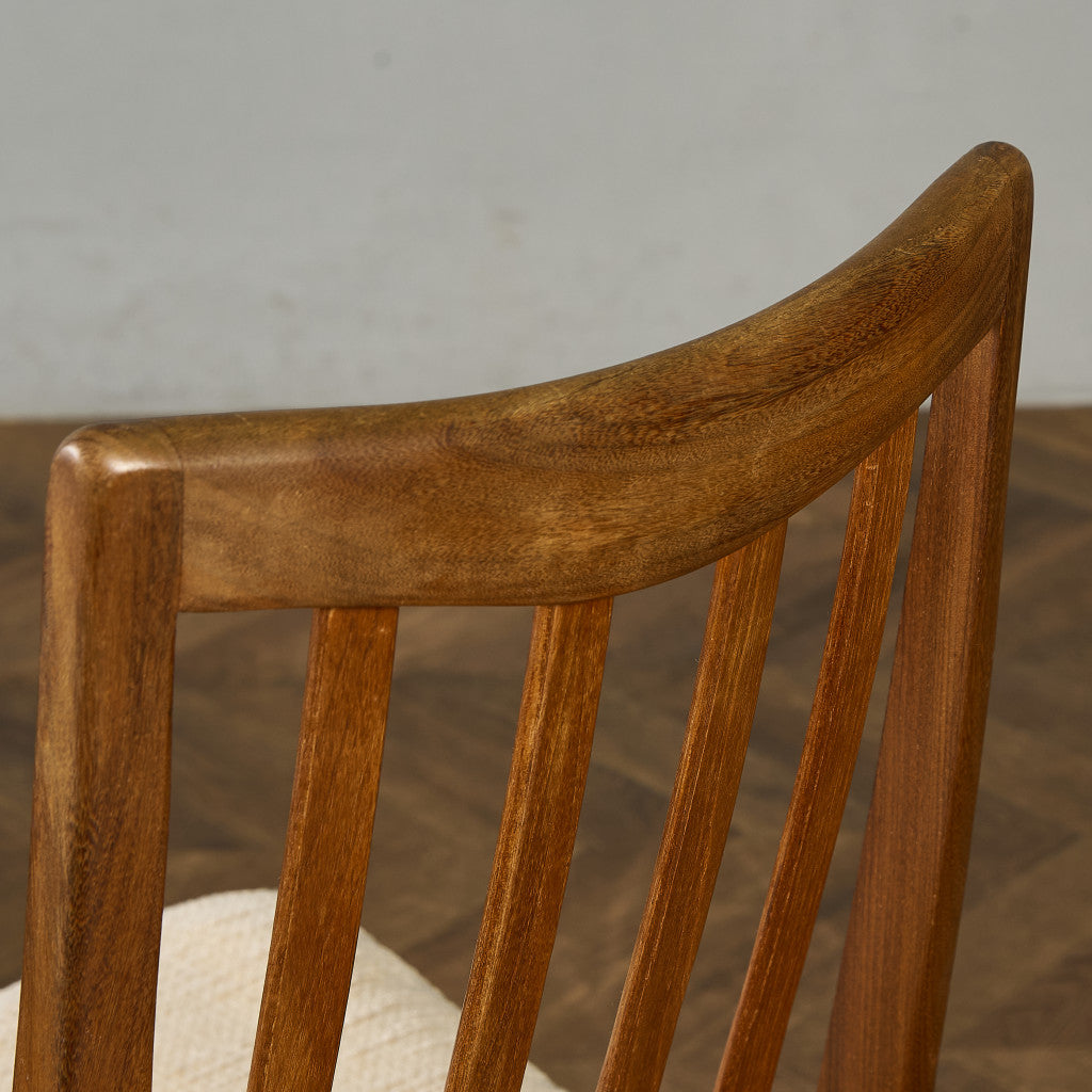 スラットバックチェア (4540)