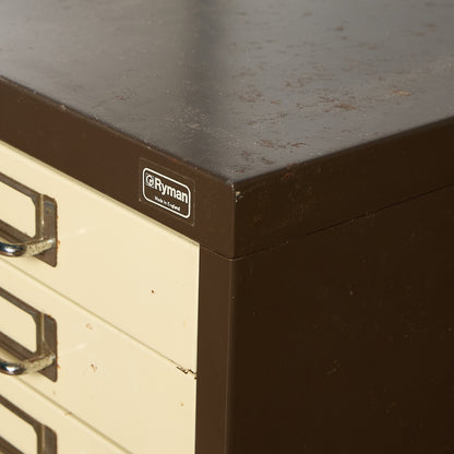 ライマン Ryman メタルキャビネット 書類ケース #89577