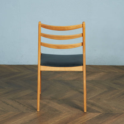 Hungarian vintage dining chair #85279