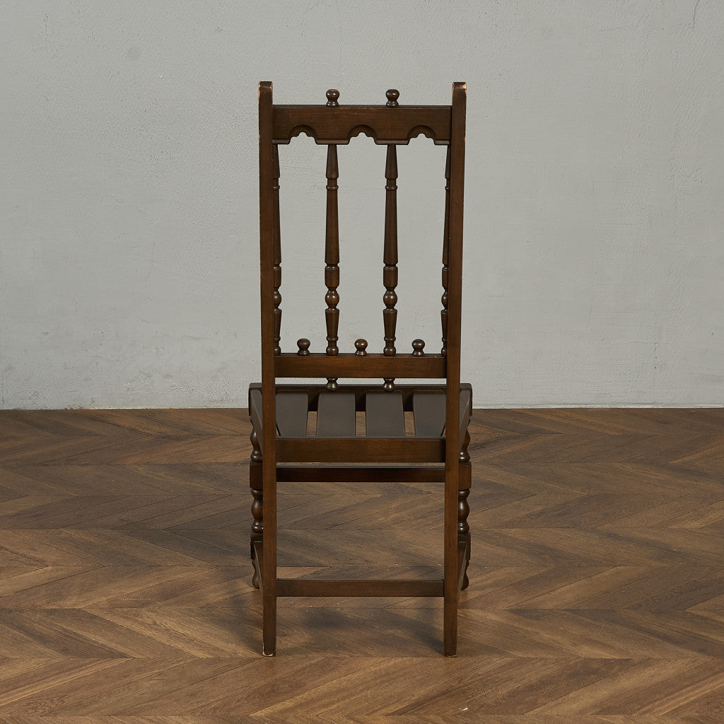 オールドコロニアル ヨークシャー チェア ラウンドゴールドラベル