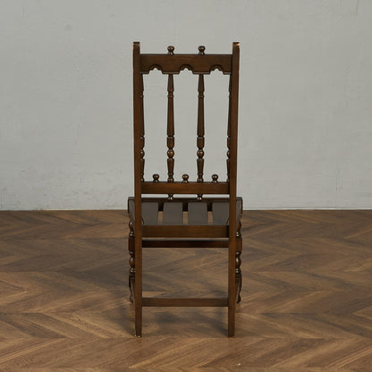 オールドコロニアル ヨークシャー チェア ラウンドゴールドラベル