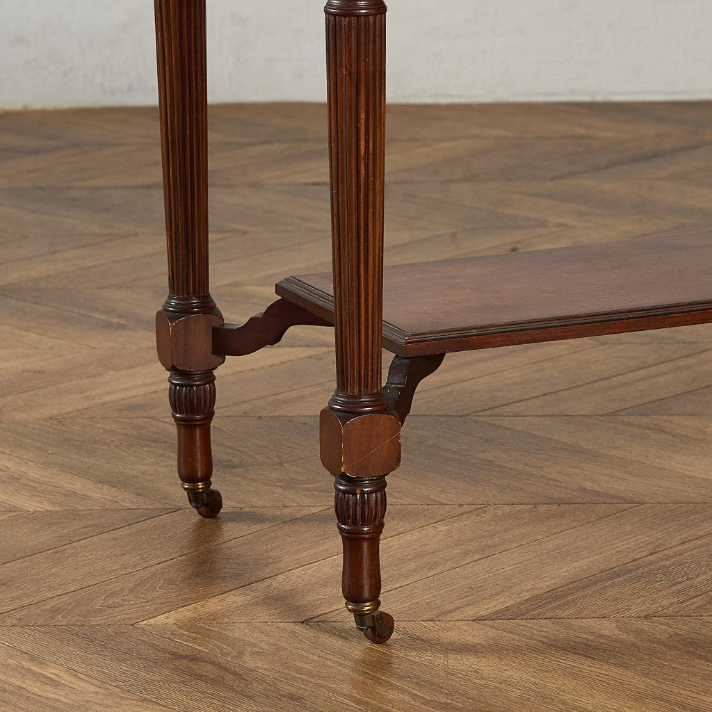 英国 クラシック サイド テーブル