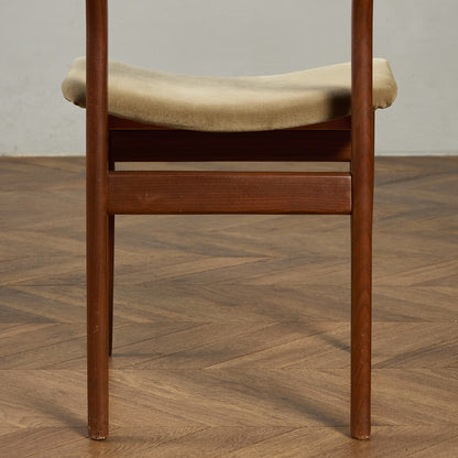 英国 ヴィンテージ ダイニングチェア