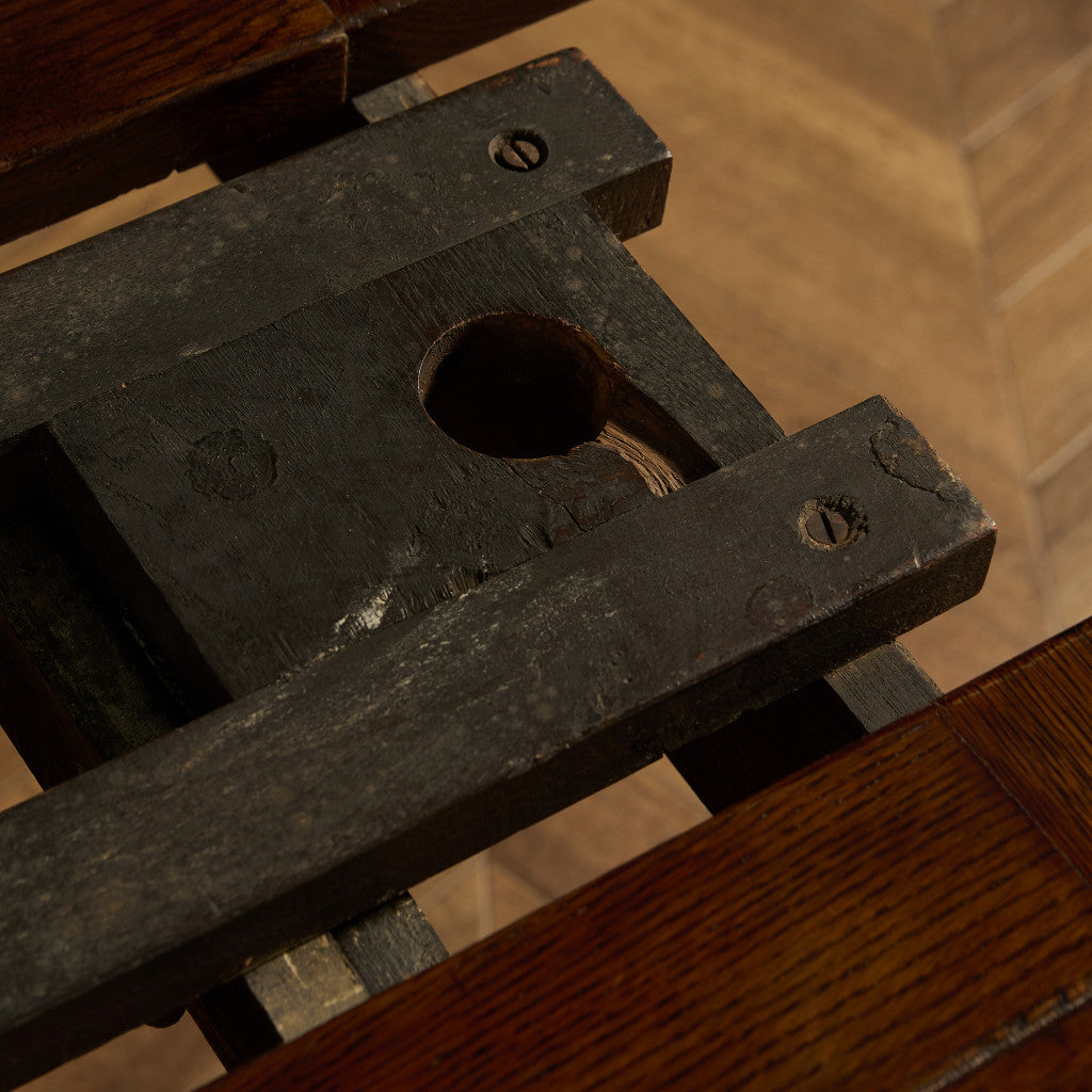 英国 クラシック ドローリーフ ダイニングテーブル