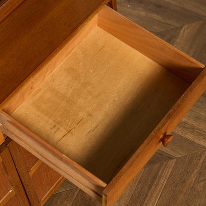 ヴィンテージ ハイサイドボード