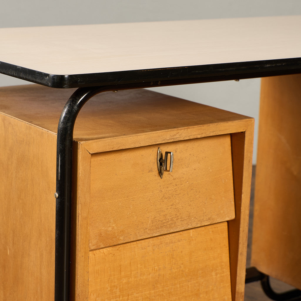 Lecluyse-Windels ヴィンテージ デスク