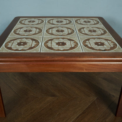 ジープラン G-PLAN タイルトップ コーヒーテーブル #80292