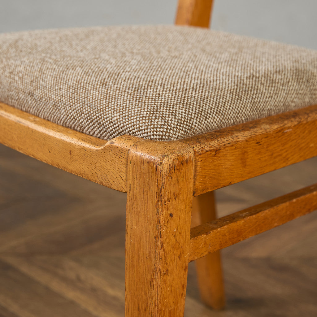 ジープラン G-PLAN Brandon ダイニングチェア (B630) 座面張替え済み #94165