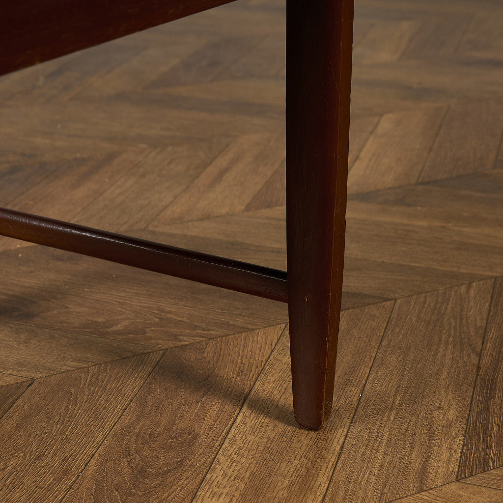 英国 ヴィンテージ ダイニングチェア 座面張替え済み