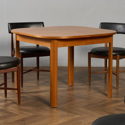 ヴィンテージ エクステンション ダイニングテーブル