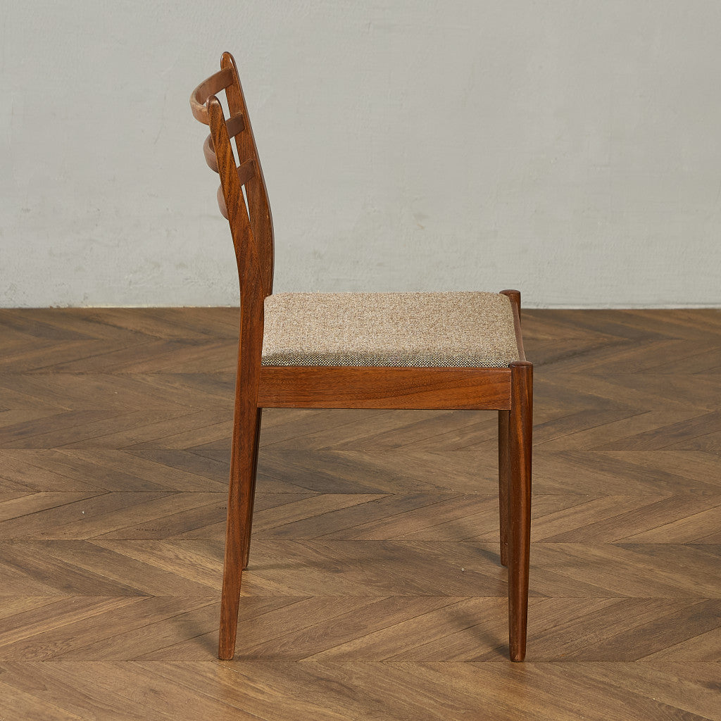 Fresco ダイニングチェア 座面張替え済み