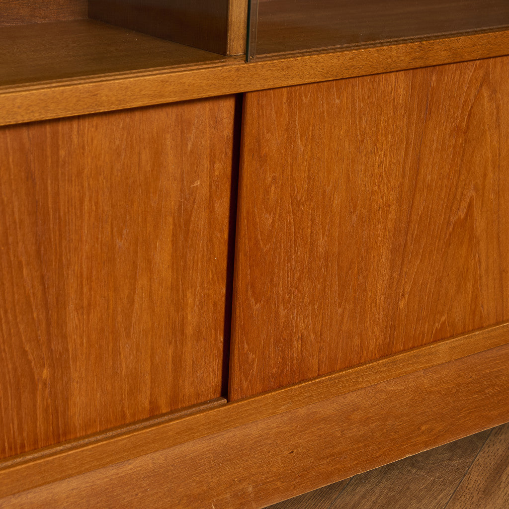 ヴィンテージ ナローブックケース