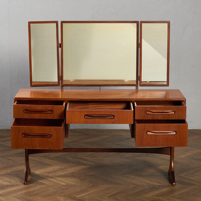 ニューフレスコ ドレッシングデスク (1986)