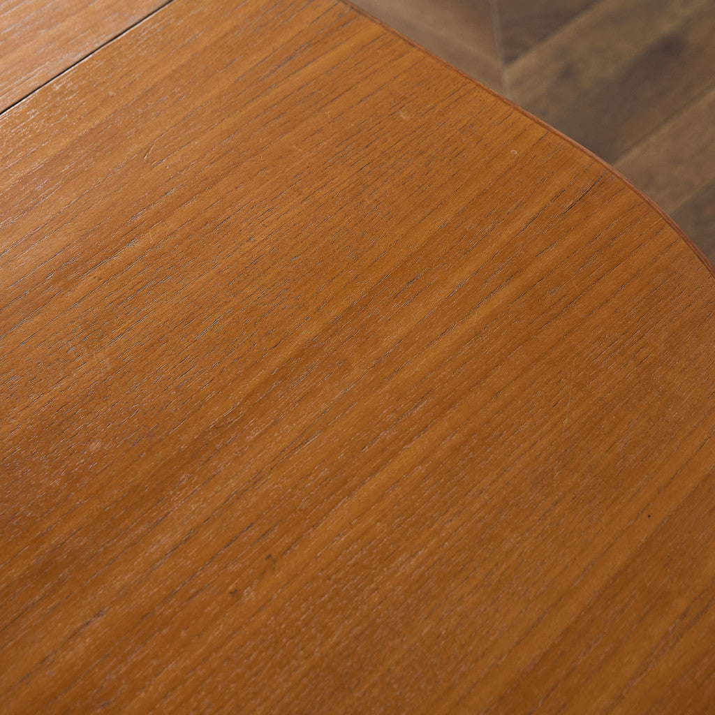 ビーバー＆タプレイ BEAVER&TAPLEY ヴィンテージ エクステンション ダイニングテーブル #97378