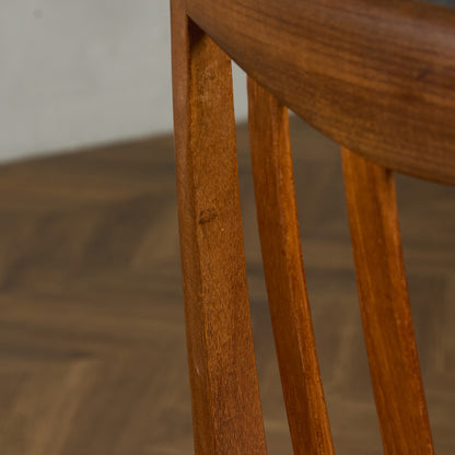 スラットバックチェア (4540)