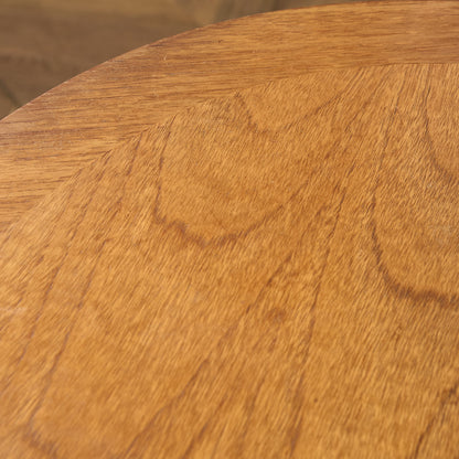 エクステンション オーバル ダイニングテーブル