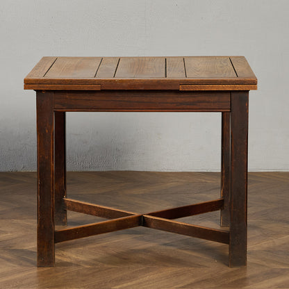 英国 クラシック ドローリーフ ダイニングテーブル