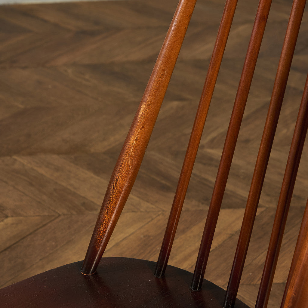 ヴィンテージ ゴールドスミスチェア ブルーラベル