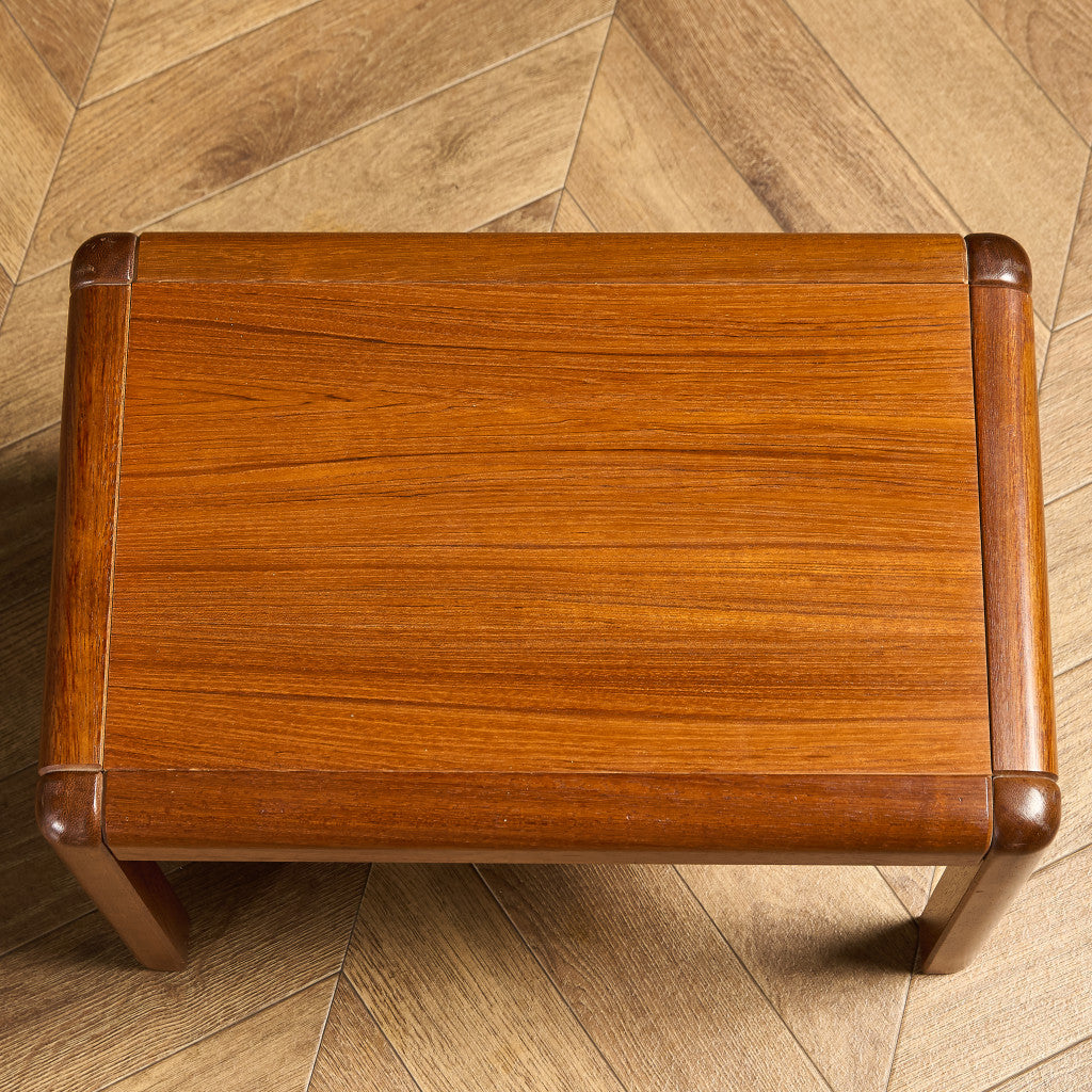 デンマーク ヴィンテージ ネストテーブル サイドテーブル