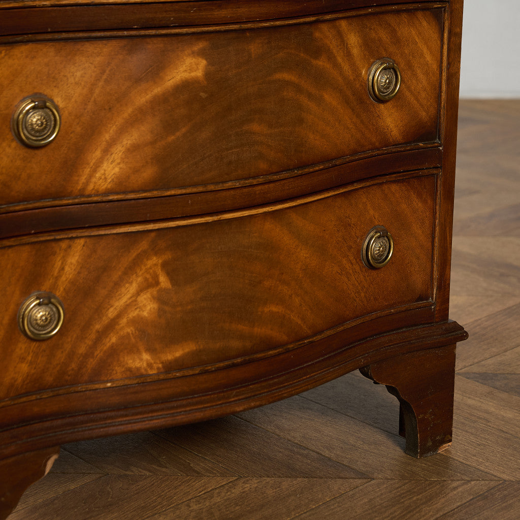 英国 クラシック ライティングビューロー