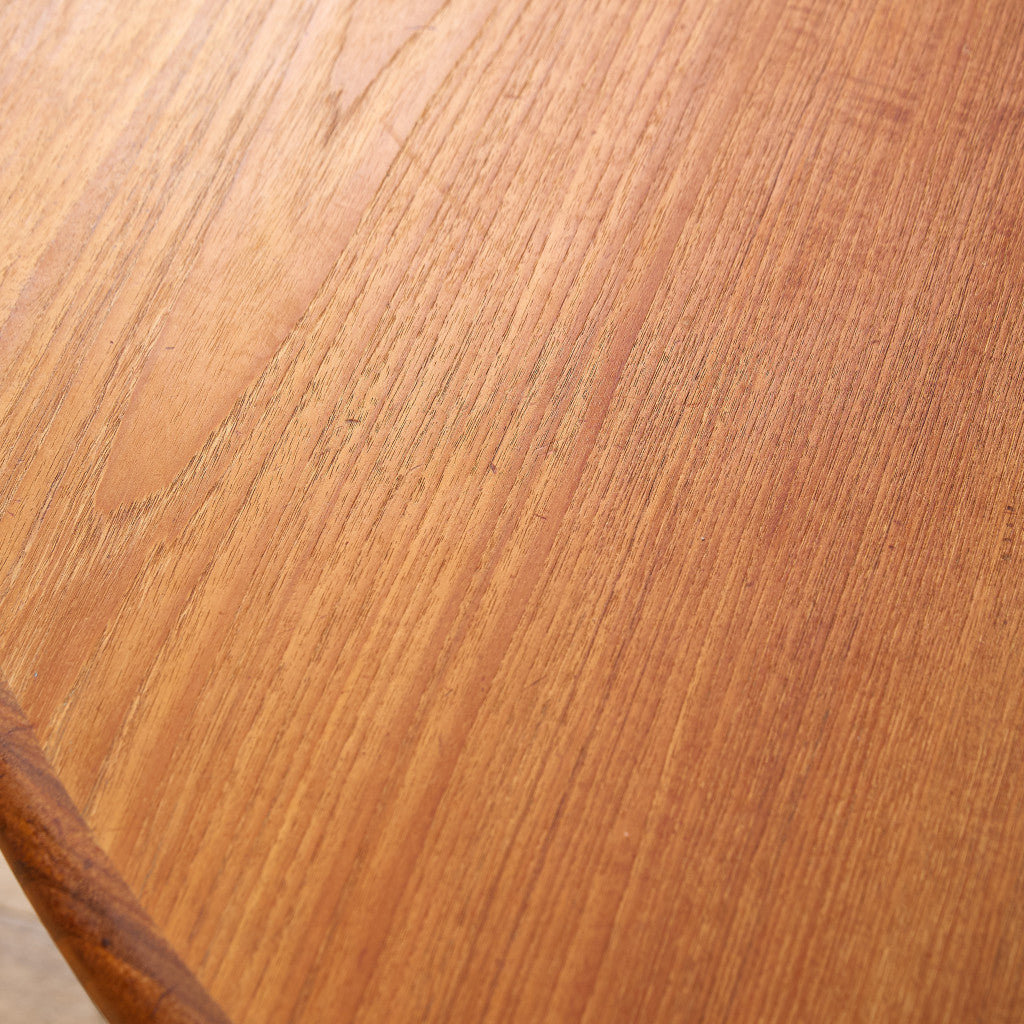 エクステンション ラウンド ダイニングテーブル