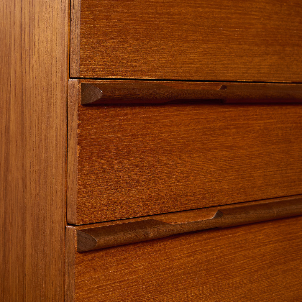 ヴィンテージ 6段 チェスト