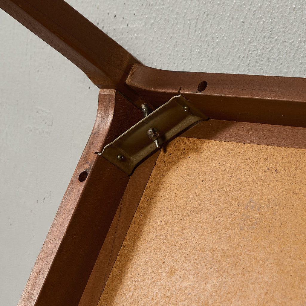 ヴィンテージ タイルトップ センターテーブル