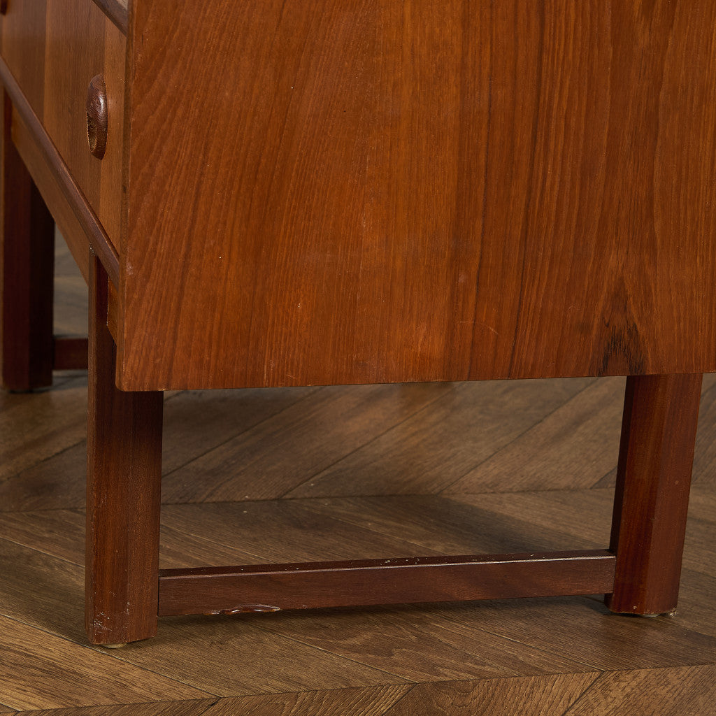 ヴィンテージ ガラス キャビネット 本棚