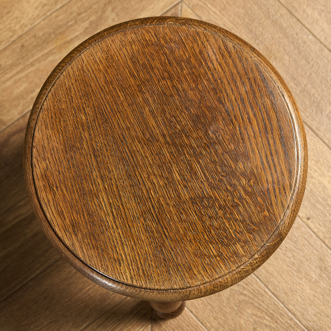 英国 クラシック ミルキングスツール