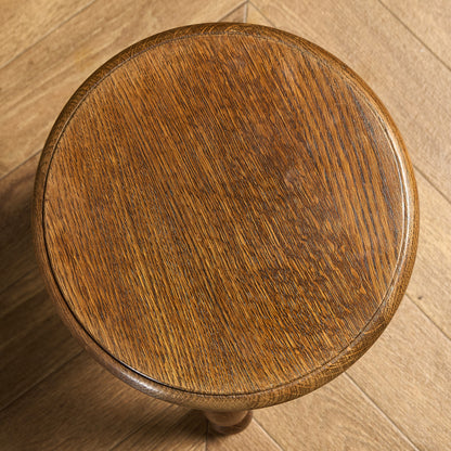 英国 クラシック ミルキングスツール