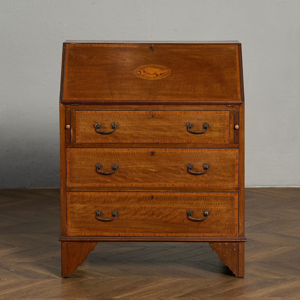 英国 クラシック ライティング ビューロー #97058 – camori