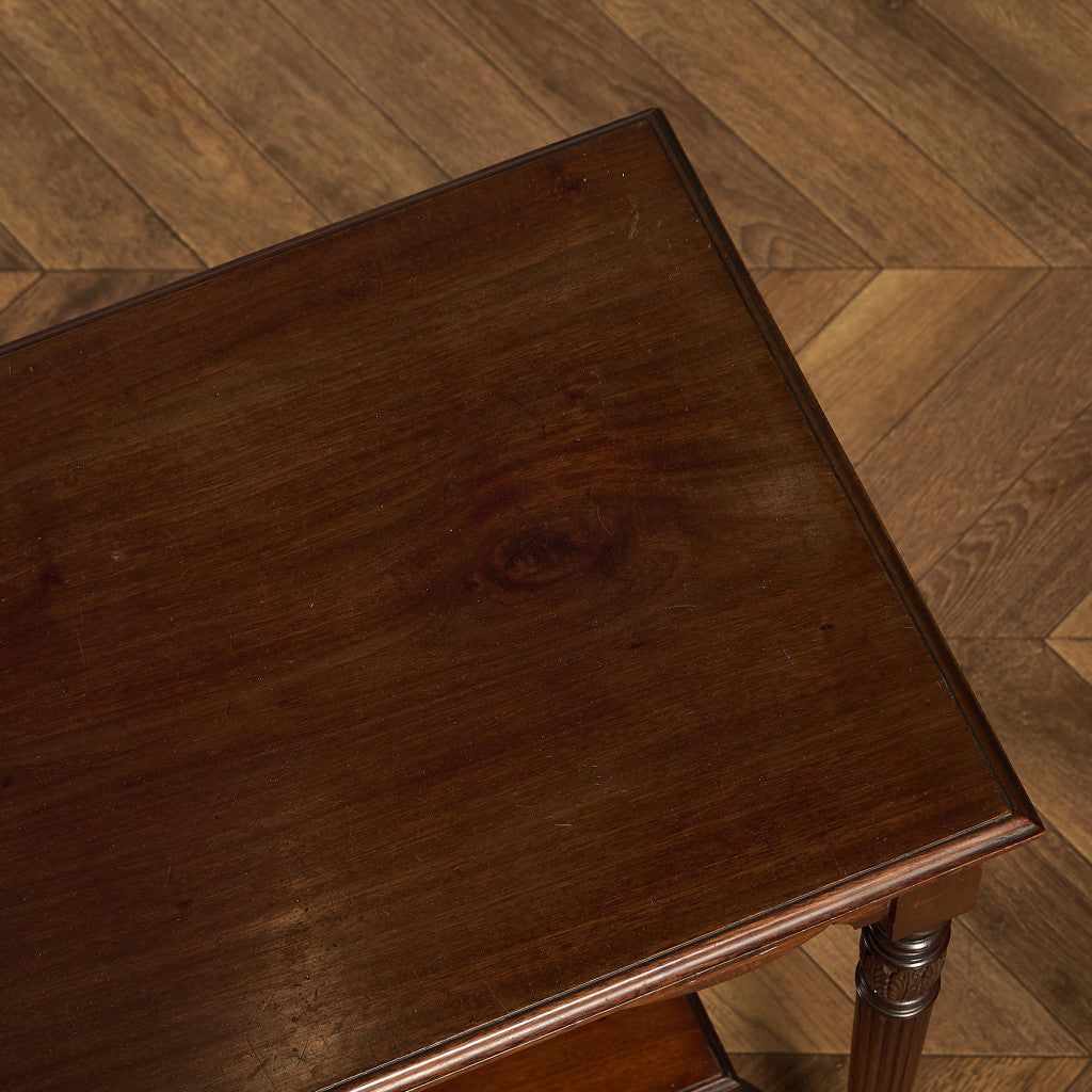 英国 クラシック サイド テーブル