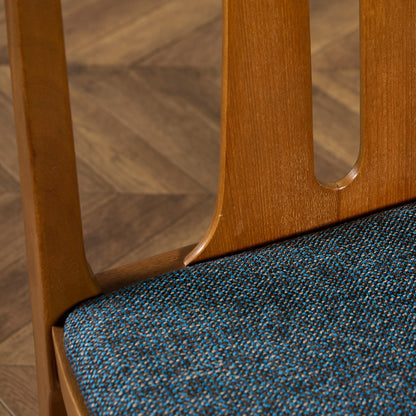 ダイニングチェア  座面張替え済み