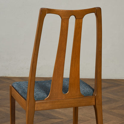 ダイニングチェア  座面張替え済み