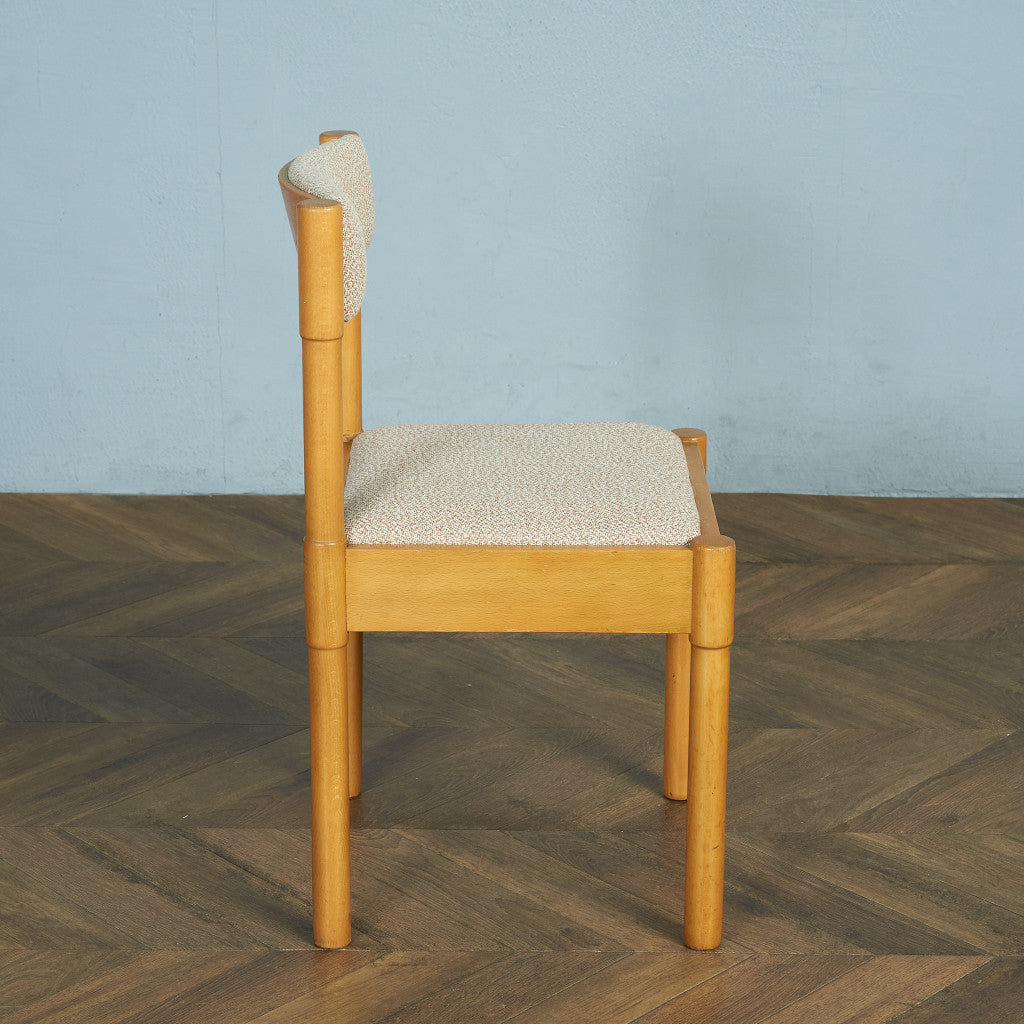 Dinette 英国製 ヴィンテージ ダイニングチェア