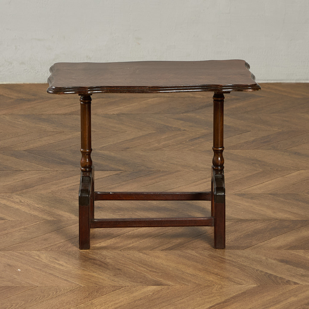 英国 クラシック センターテーブル サイドテーブル